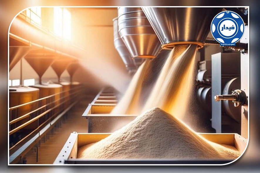تصویر شاخص تولید دستگاه آسیاب سفارشی