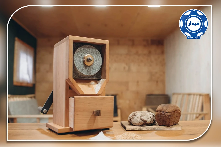 تصویر شاخص تشخیص بهترین آسیاب رومیزی