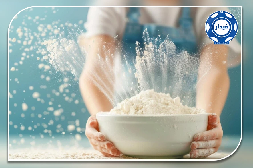 تصویر شاخص بهترین آسیاب برای قنادی