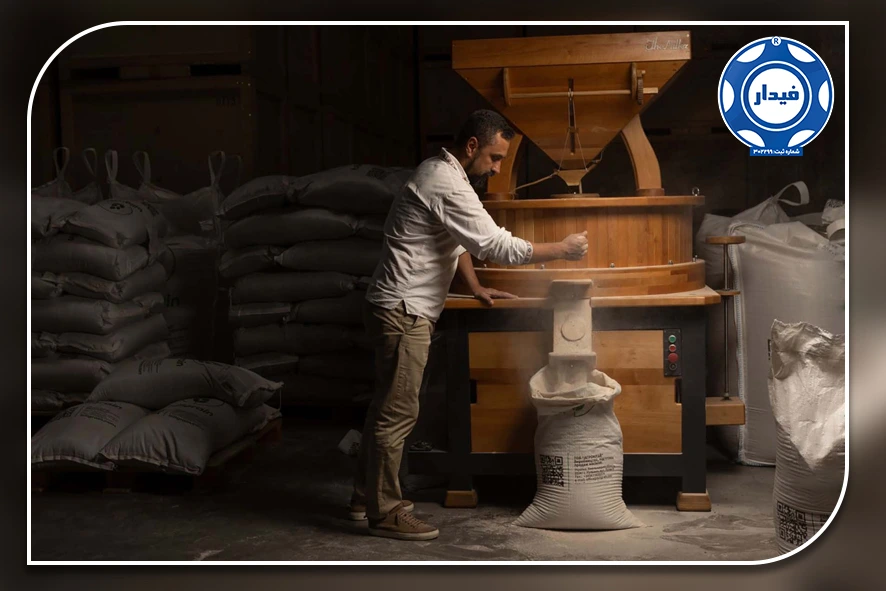 تصویر شاخص تولید کننده آسیاب صنعتی