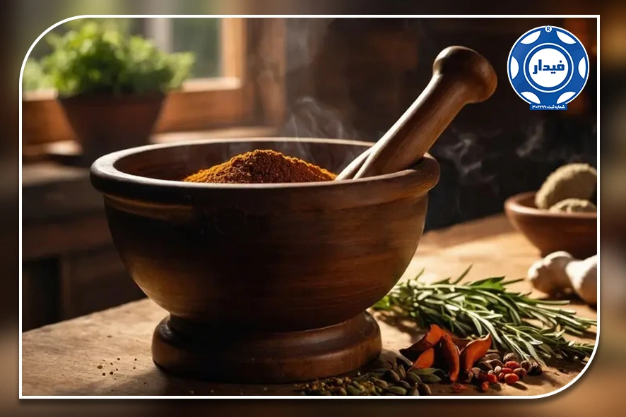 تصویر شاخص 7 خاصیت ادویه و چگونگی آسیاب ادویه در منزل