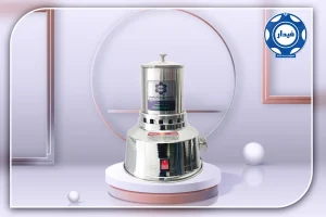 تصویر شاخص آسیاب رومیزی فیدار مدل F1100