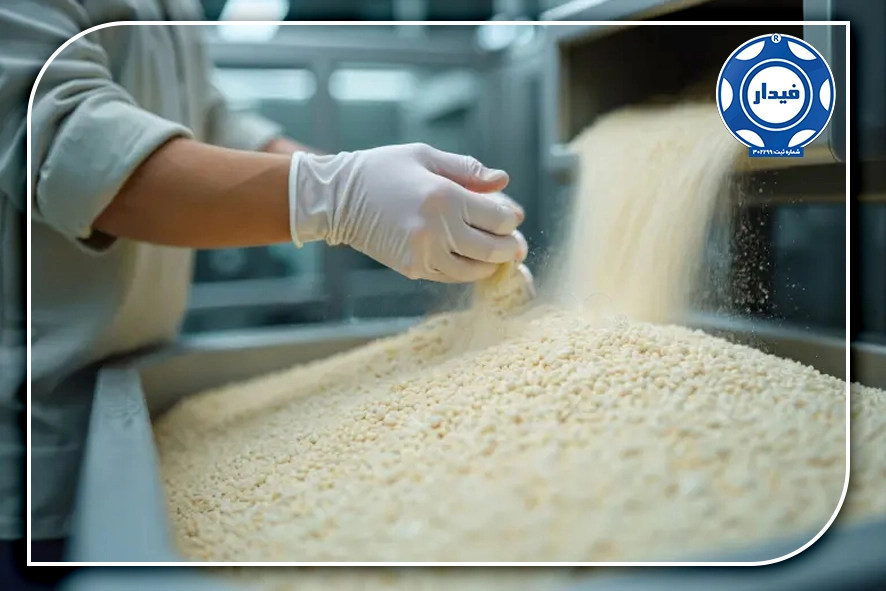 تصویر راهنمای جامع انتخاب و استفاده از آسیاب‌های صنعتی در صنایع غذایی: نکات کلیدی برای افزایش بهره‌وری