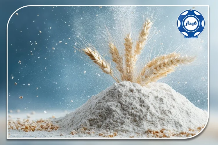 تصویر شاخص خرید آسیاب صنعتی گندم | آسیاب صنعتی فیدار