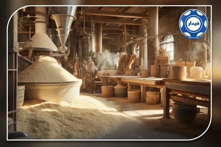 تصویر شاخص قیمت آسیاب صنعتی گندم