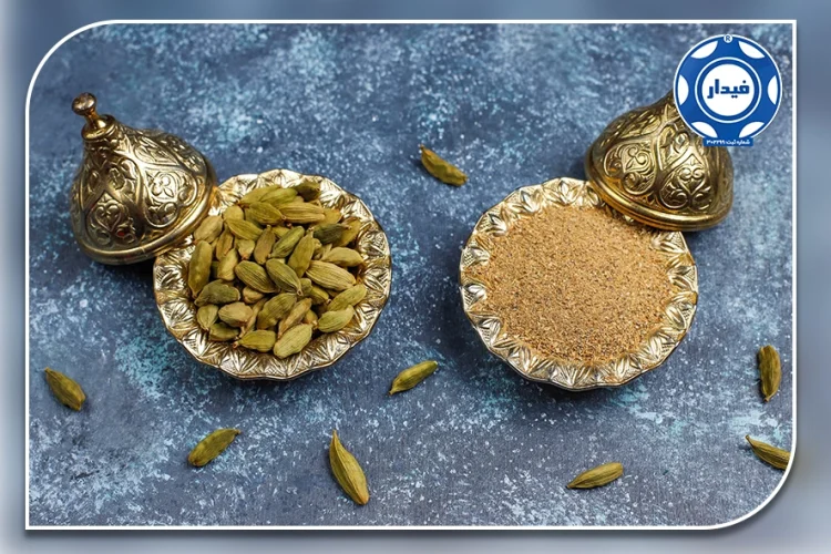 تصویر شاخص خواص هل و معرفی آسیاب هل | آسیاب برقی ادویه جات